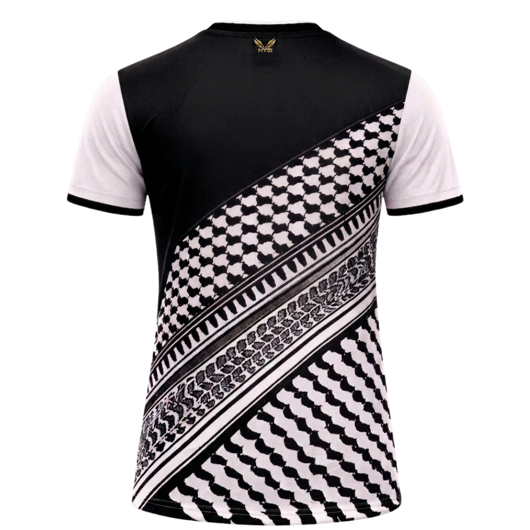 Palestine "Watan" Soccer Jersey