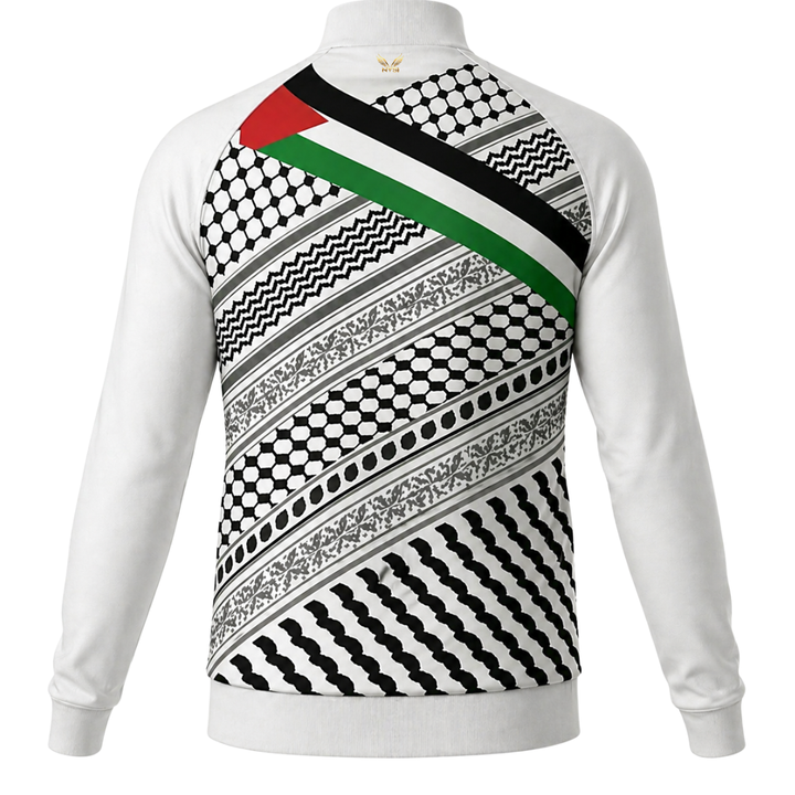 Palestine "Zaman" Jacket