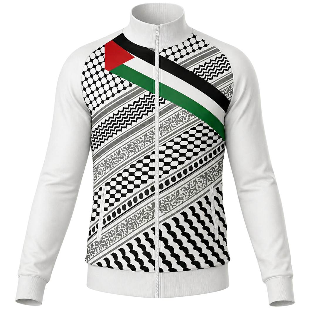 Palestine "Zaman" Jacket