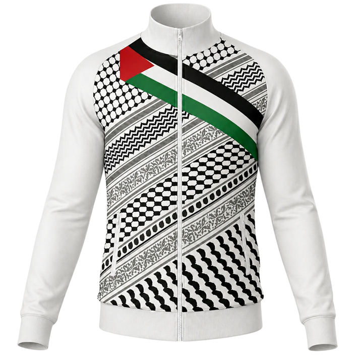 Palestine "Zaman" Jacket
