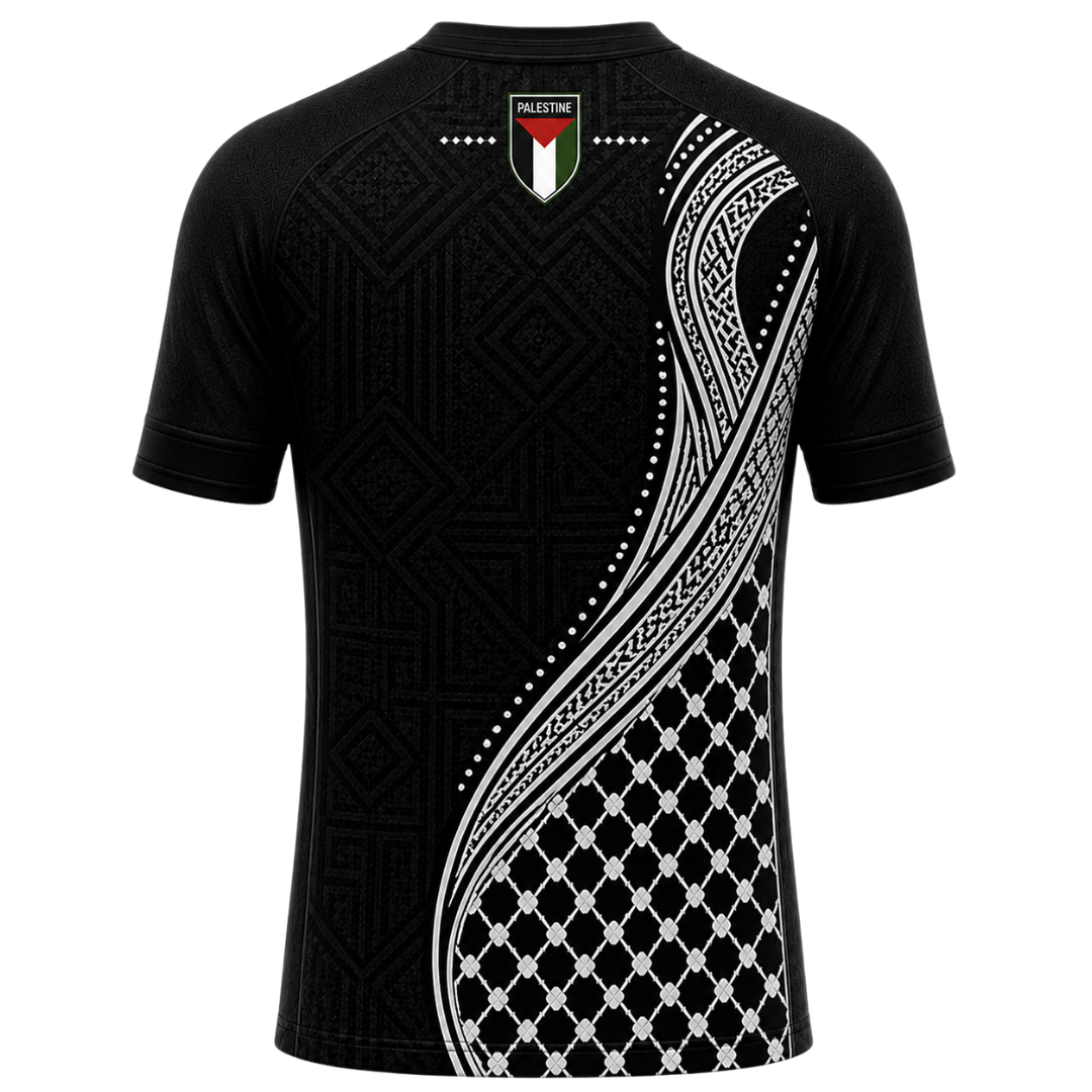 Palestine "Fida" Soccer Jersey