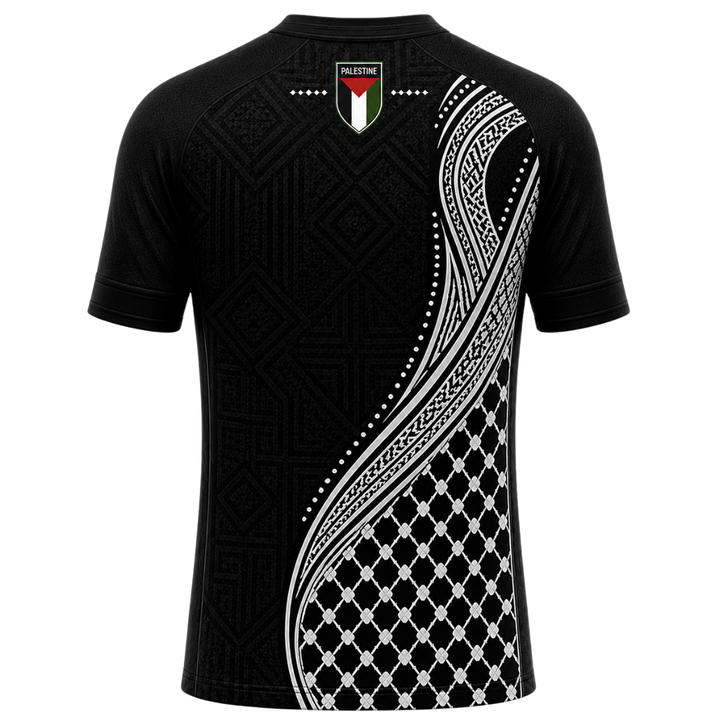 Palestine "Fida" Soccer Jersey