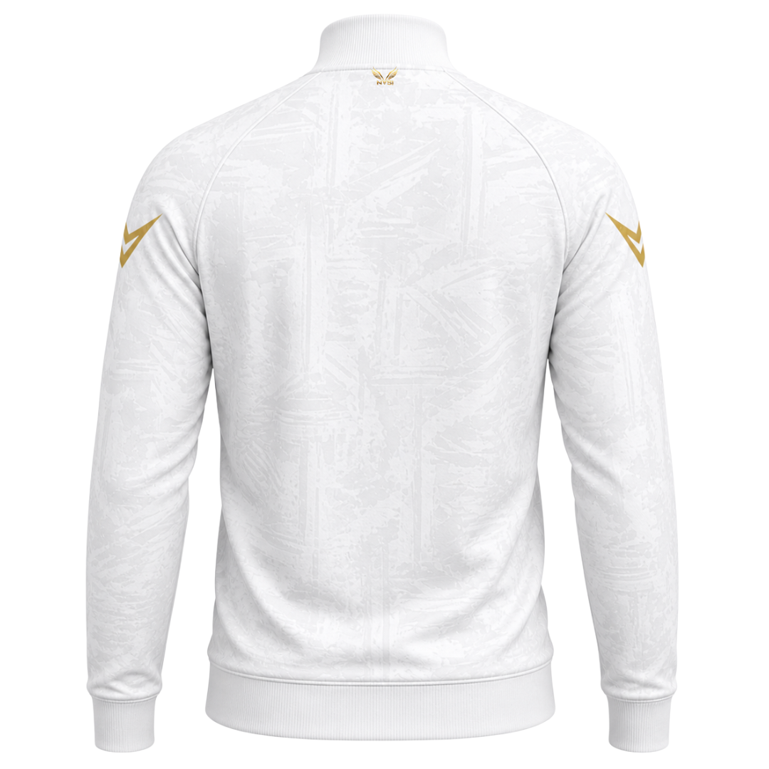 Kosova “Illyria White” Jacket