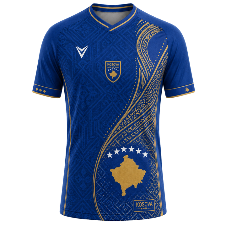 Kosova "Legacy" Soccer Jersey