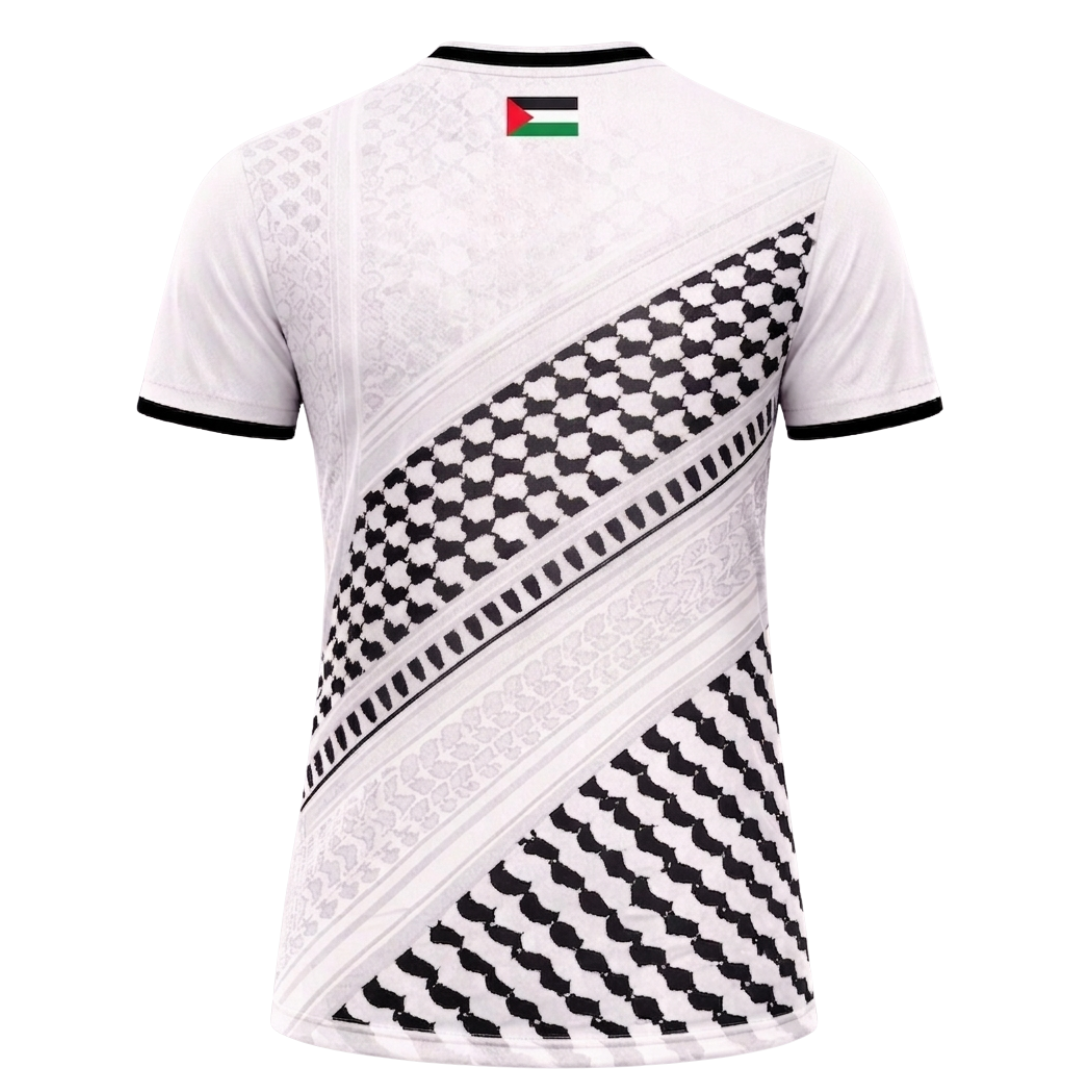 Palestine "Turab" Soccer Jersey
