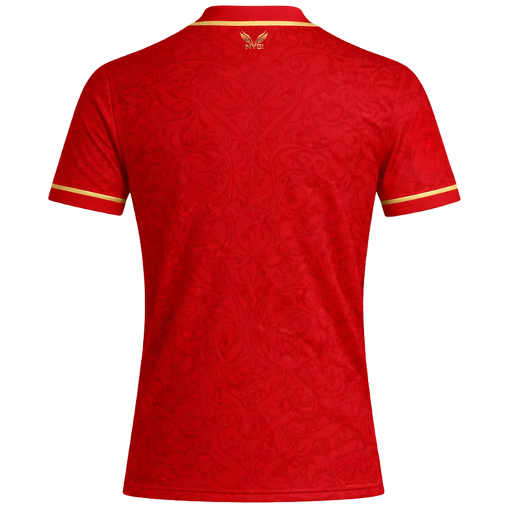 Jordan Inferno Soccer Jersey — World Cup Edition 2026