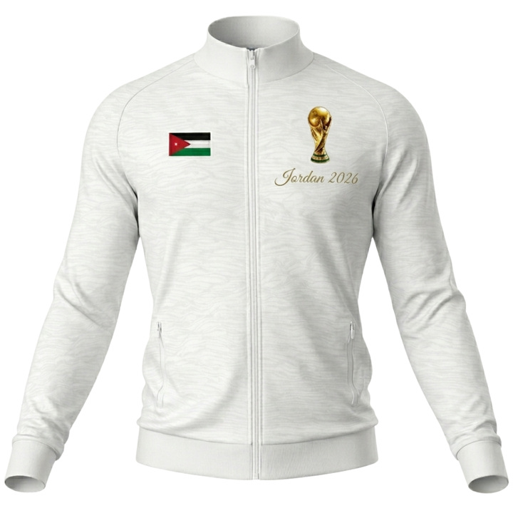 Jordan Ascension Jacket — World Cup Edition 2026