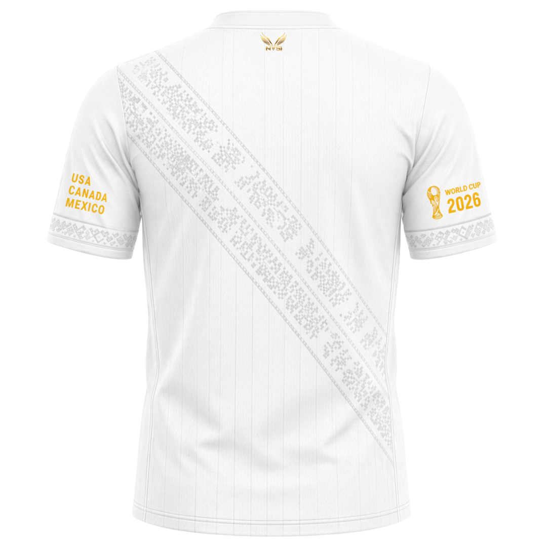 Bosnia Dominance Jersey — World Cup Edition