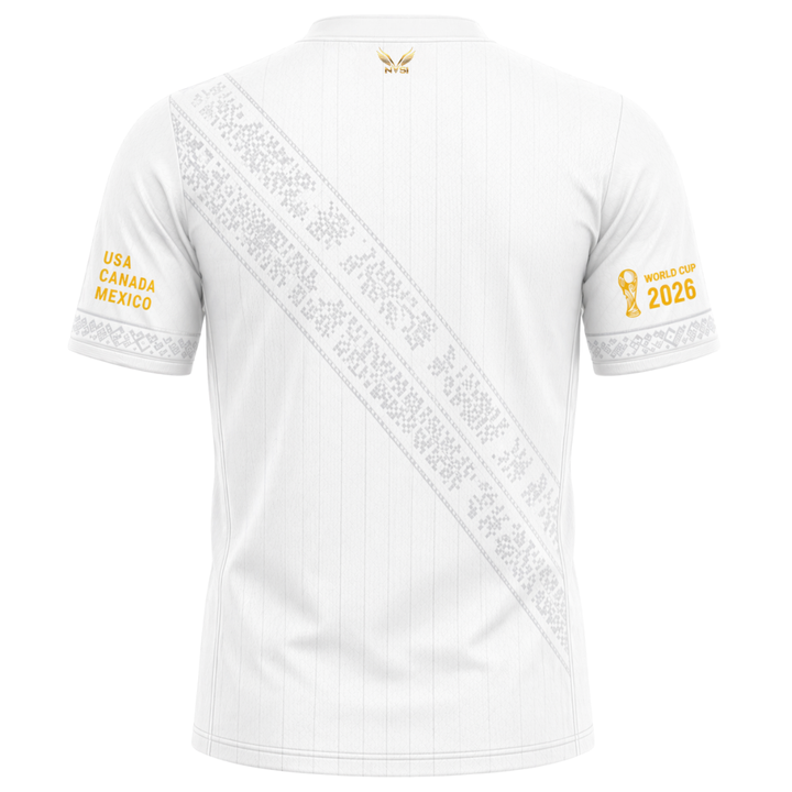 Bosnia Dominance Jersey — World Cup Edition