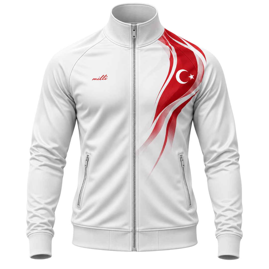 Türkiye "Akış" Jacket