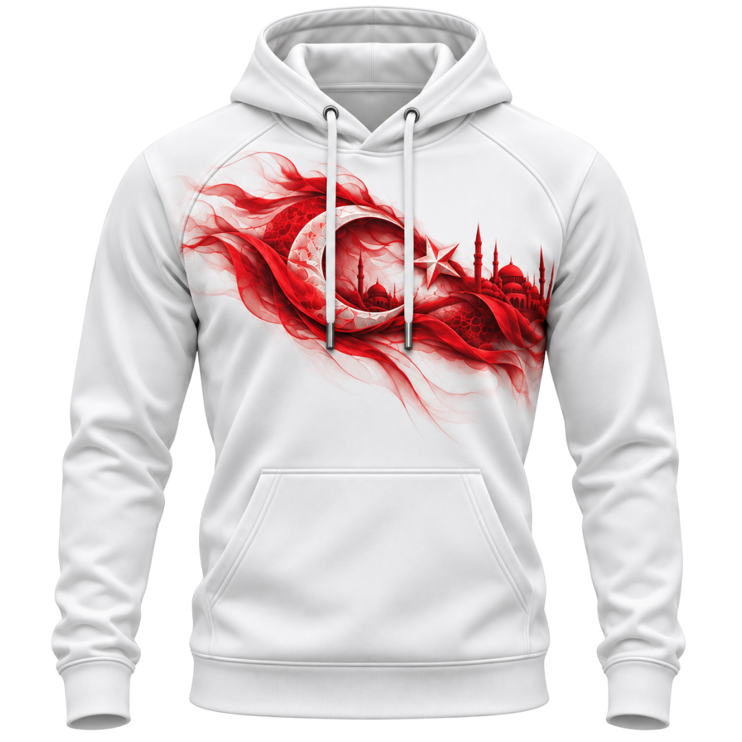 Türkiye "Alev" Hoodie