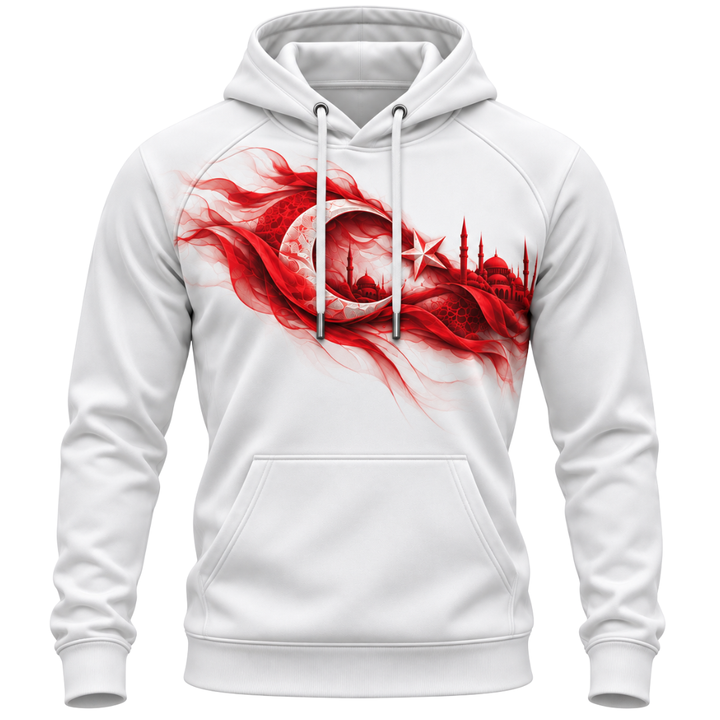 Türkiye "Alev" Hoodie