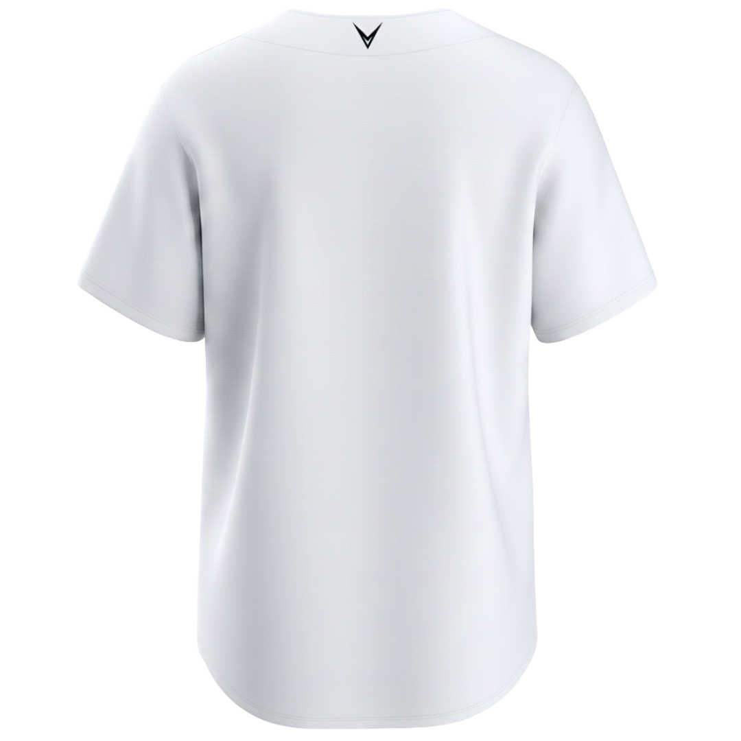 Kurdistan "21" Baseball Jersey - Ice Edition