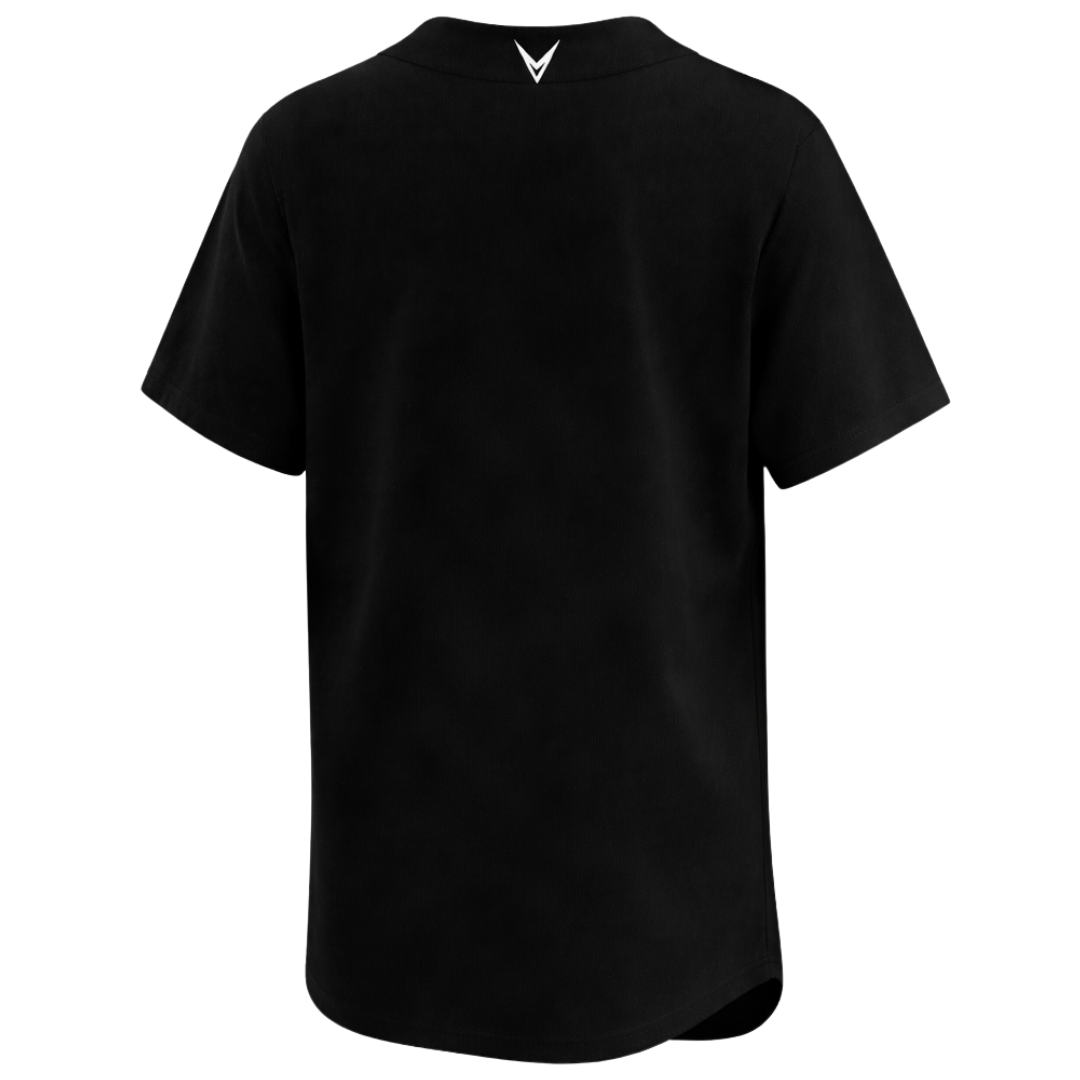 Kurdistan "21" Baseball Jersey - Phantom Edition