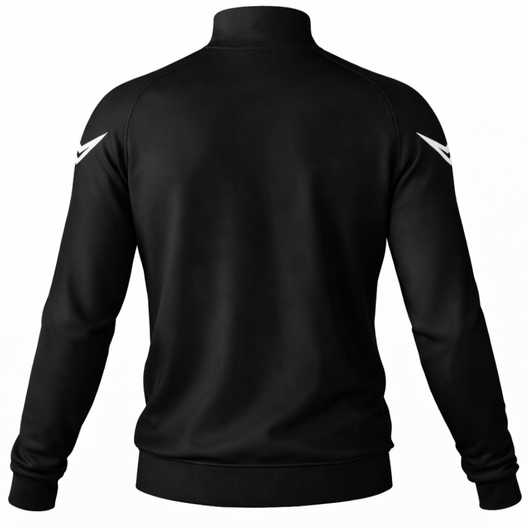 Kuwait "Sentinel" Jacket — Black Edition