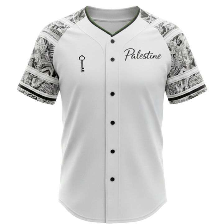 Palestine "Return" Dawn Baseball Jersey