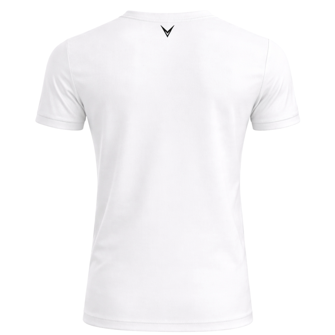 Palestine "Return" White Soccer Jersey
