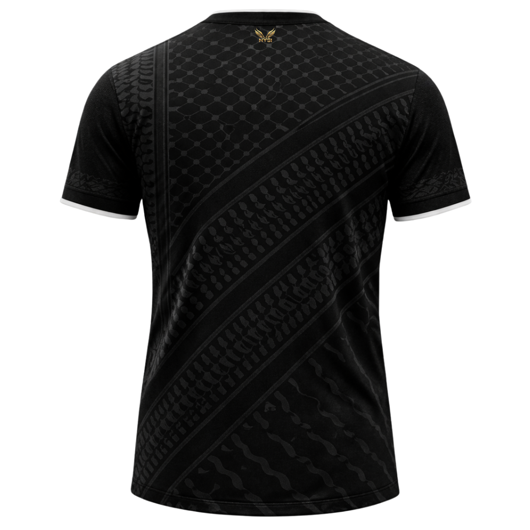 Palestine "Daleel" Soccer Jersey