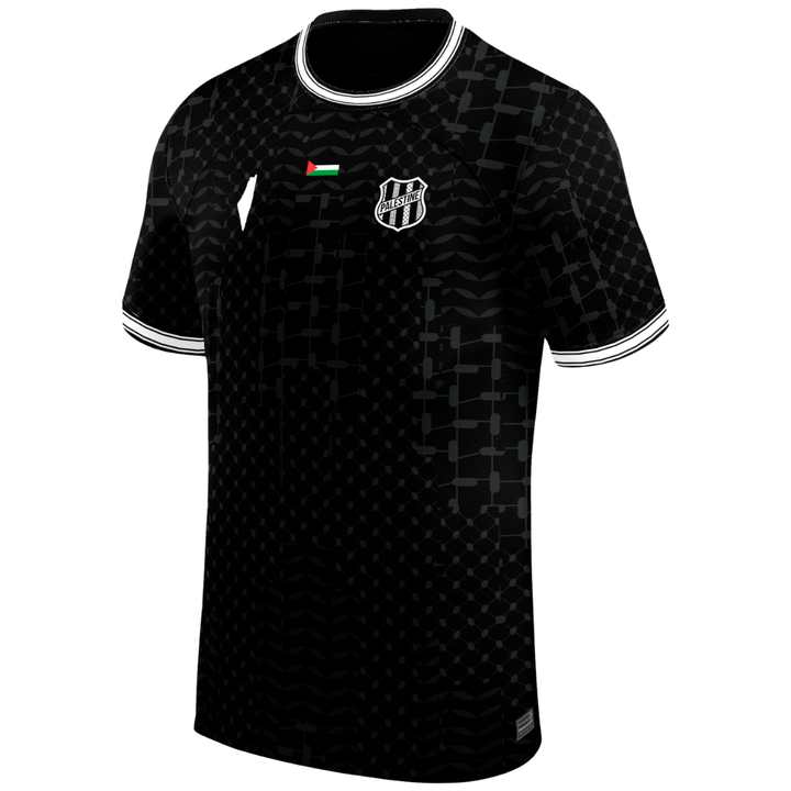 Palestine "Ghassan" Soccer Jersey
