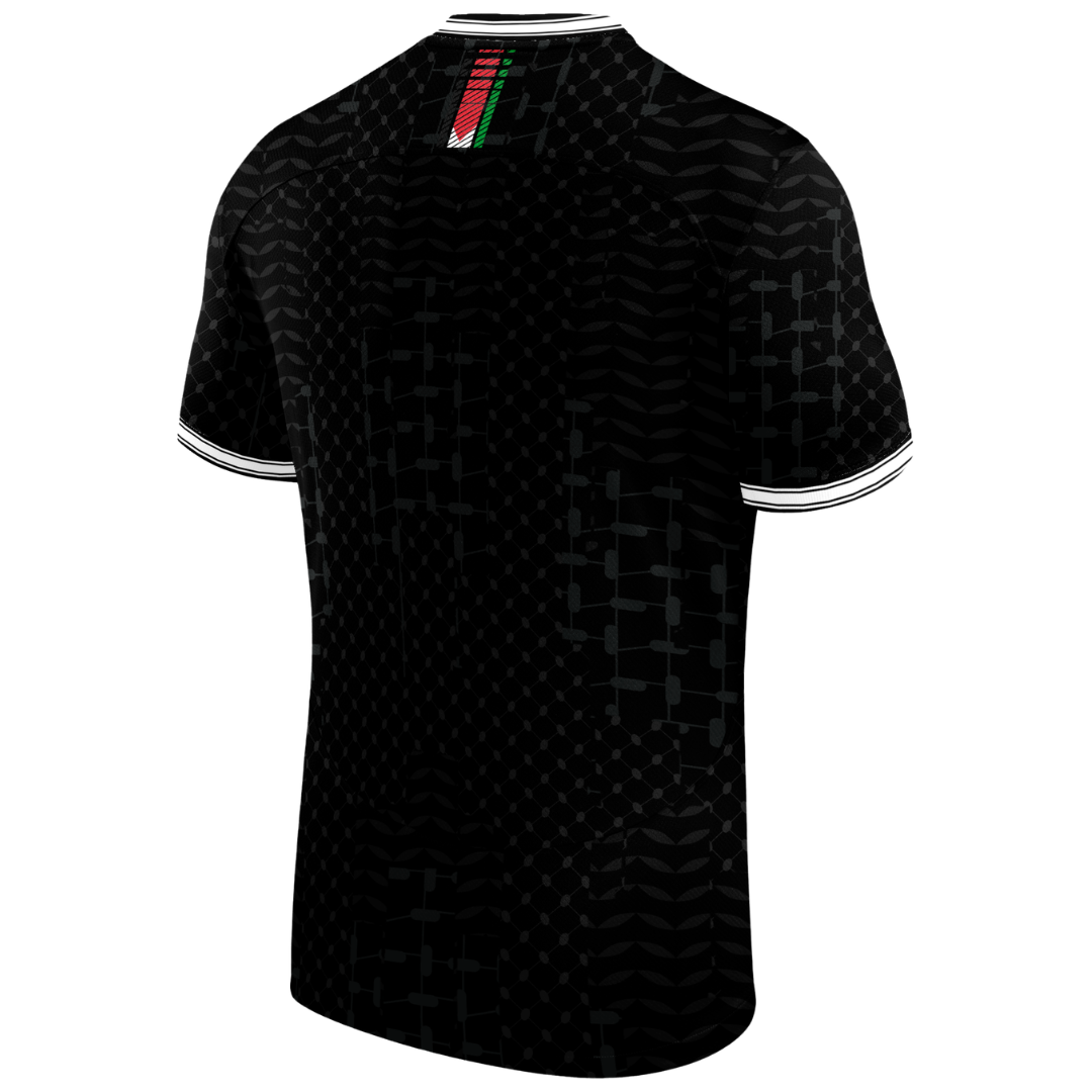 Palestine "Ghassan" Soccer Jersey