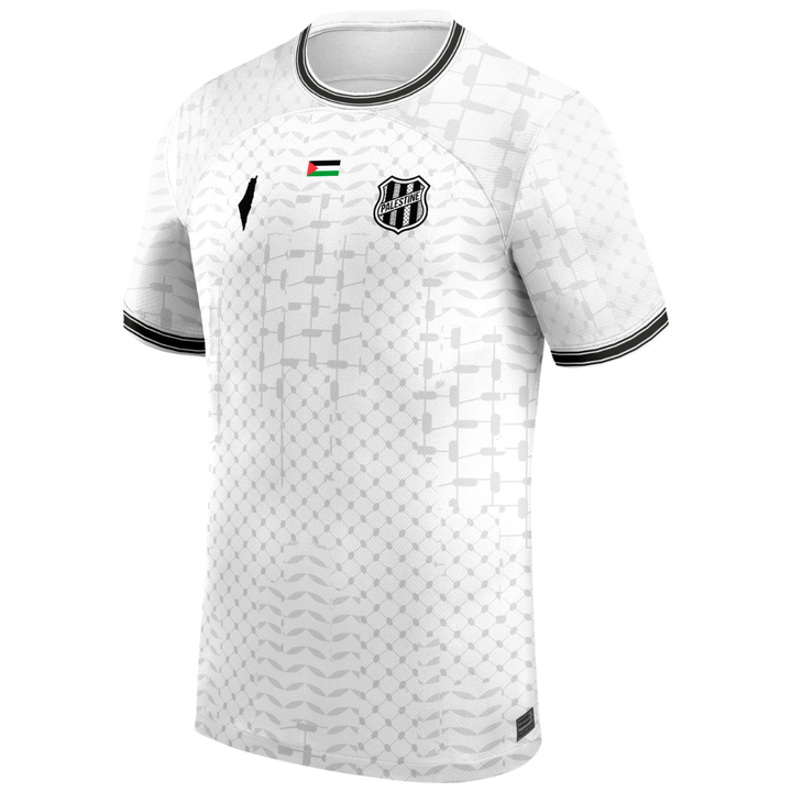 Palestine "Yafa" Soccer Jersey