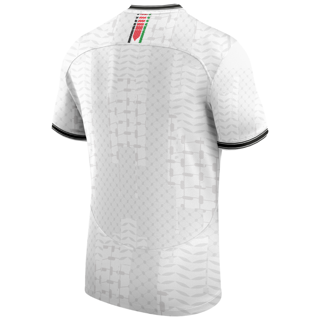 Palestine "Yafa" Soccer Jersey