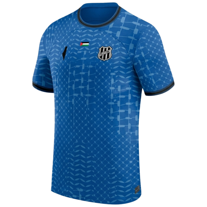 Palestine "Majdal" Soccer Jersey