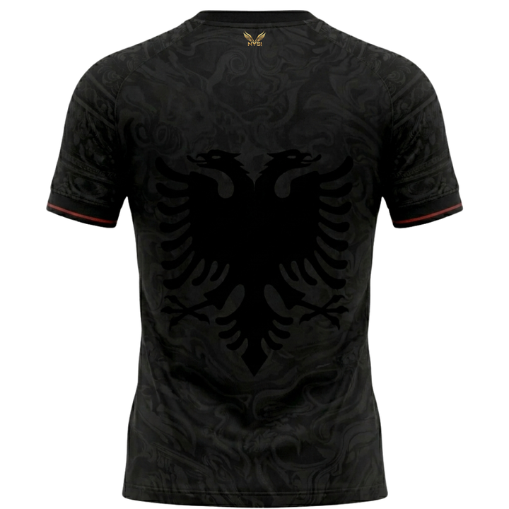 Albania "Noir" Soccer Jersey