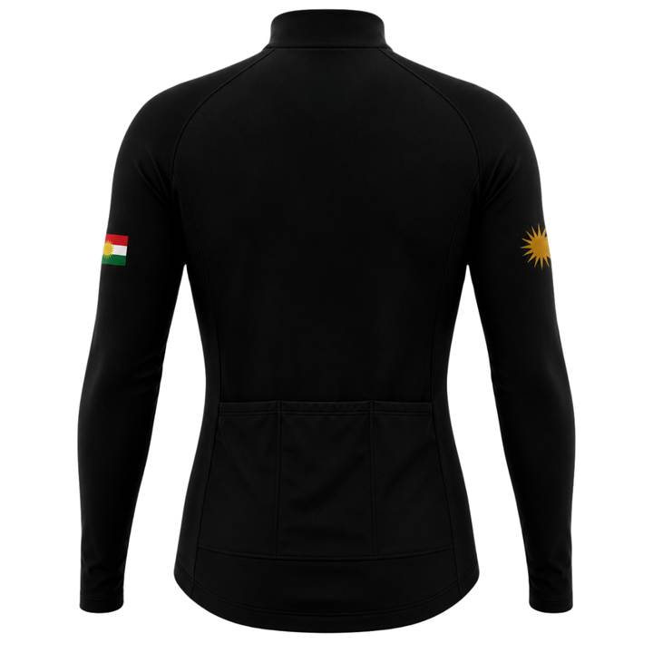 Kurdistan "Baz" V1 Long Sleeve Cycling
