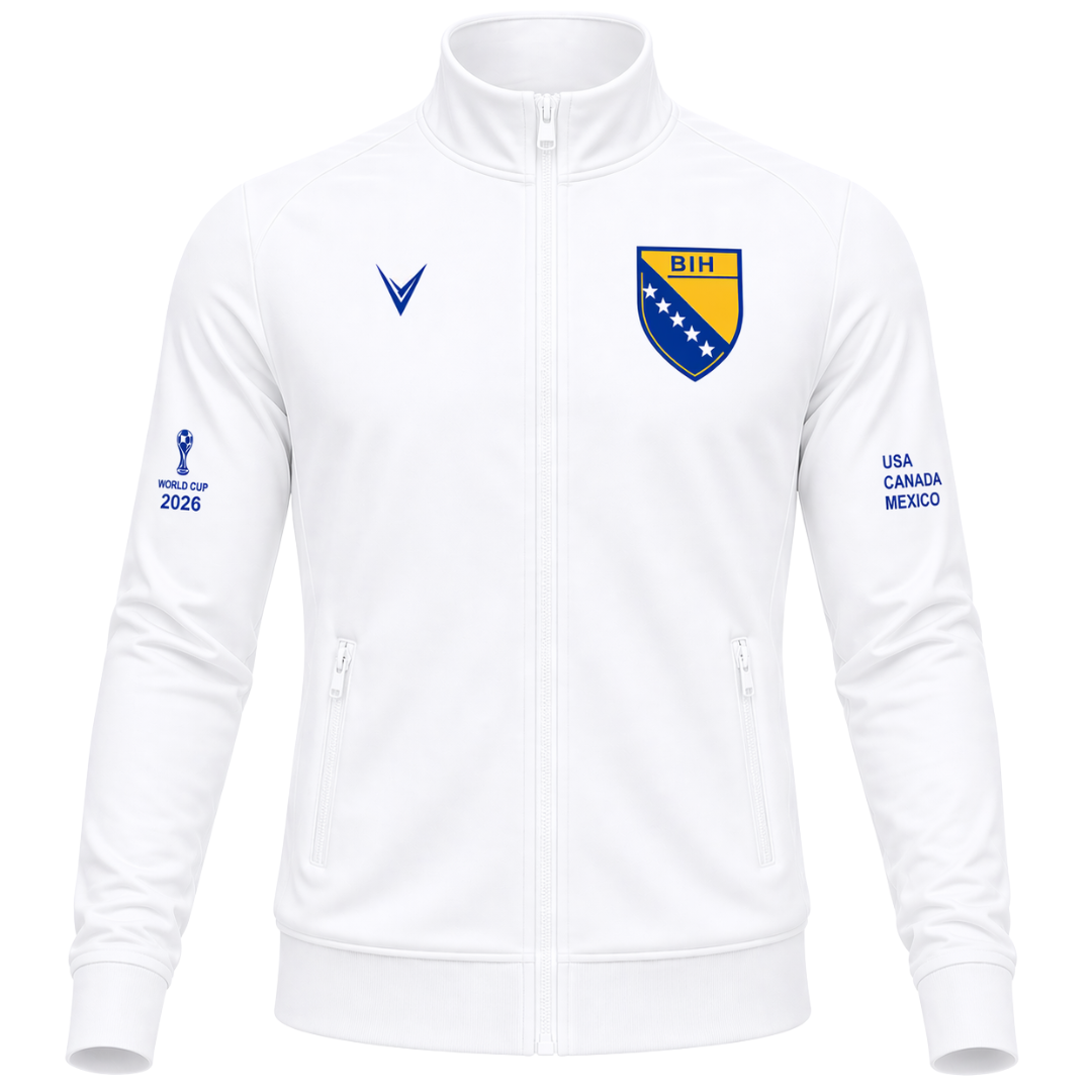Bosnia Unity Jacket — World Cup Edition