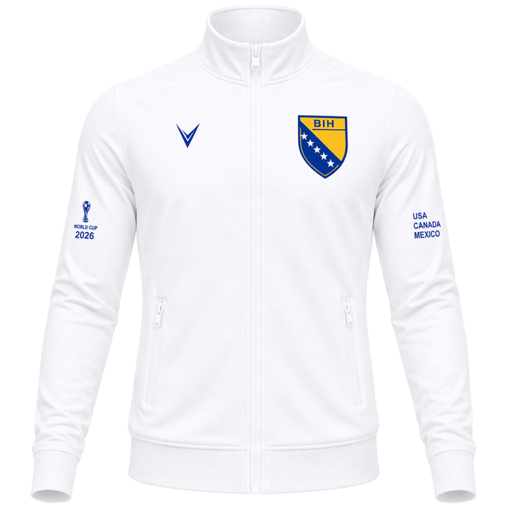 Bosnia Unity Jacket — World Cup Edition