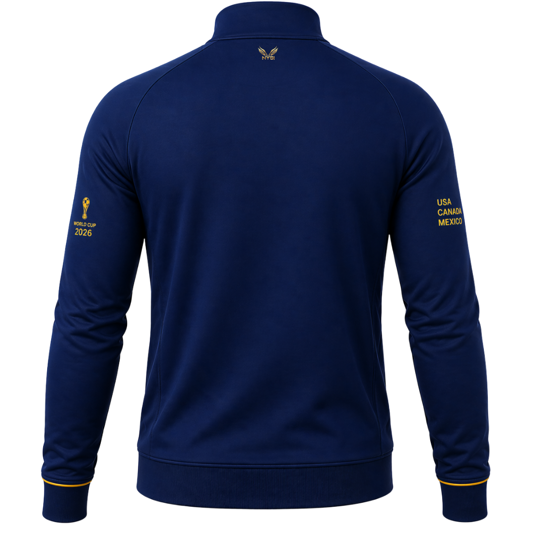 Bosnia Rise Jacket — World Cup Edition