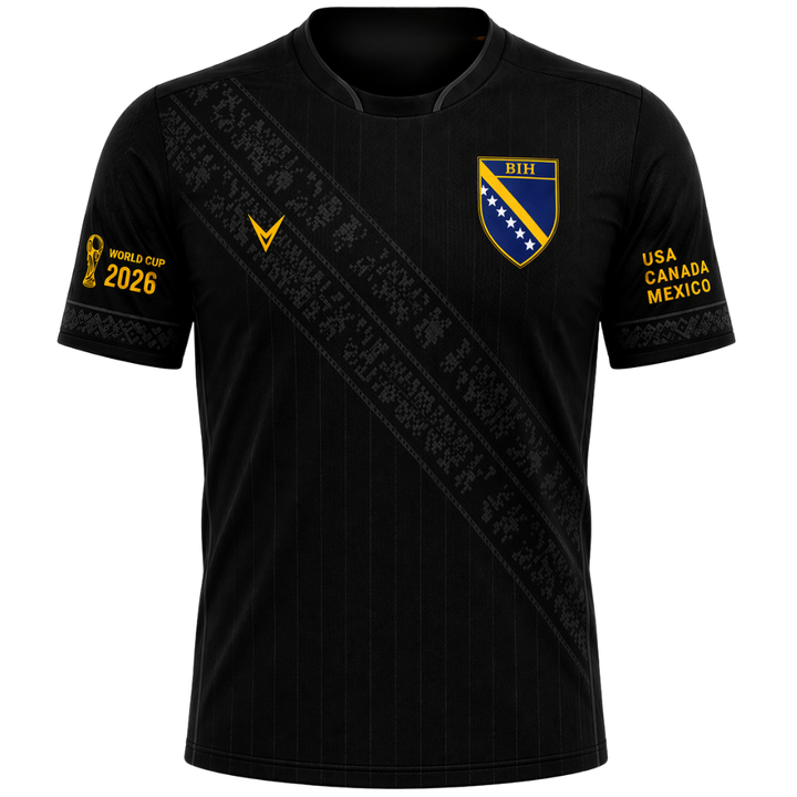 Bosnia Pulse Jersey — World Cup Edition