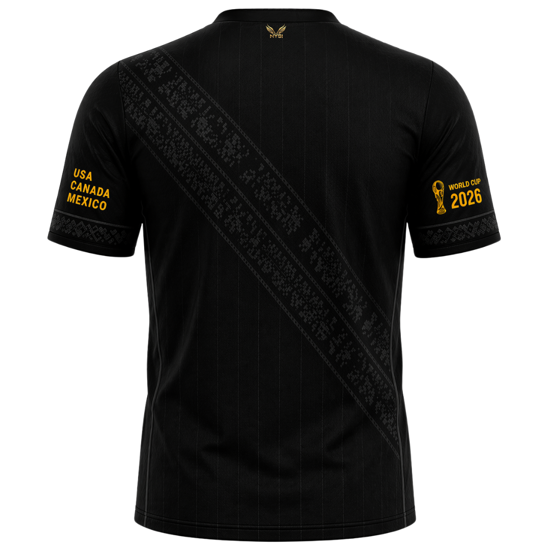 Bosnia Pulse Jersey — World Cup Edition