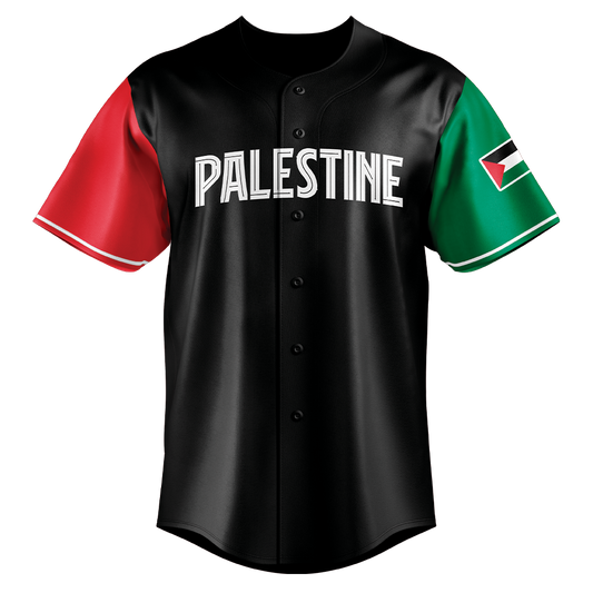 Palestine "Warid" Jersey