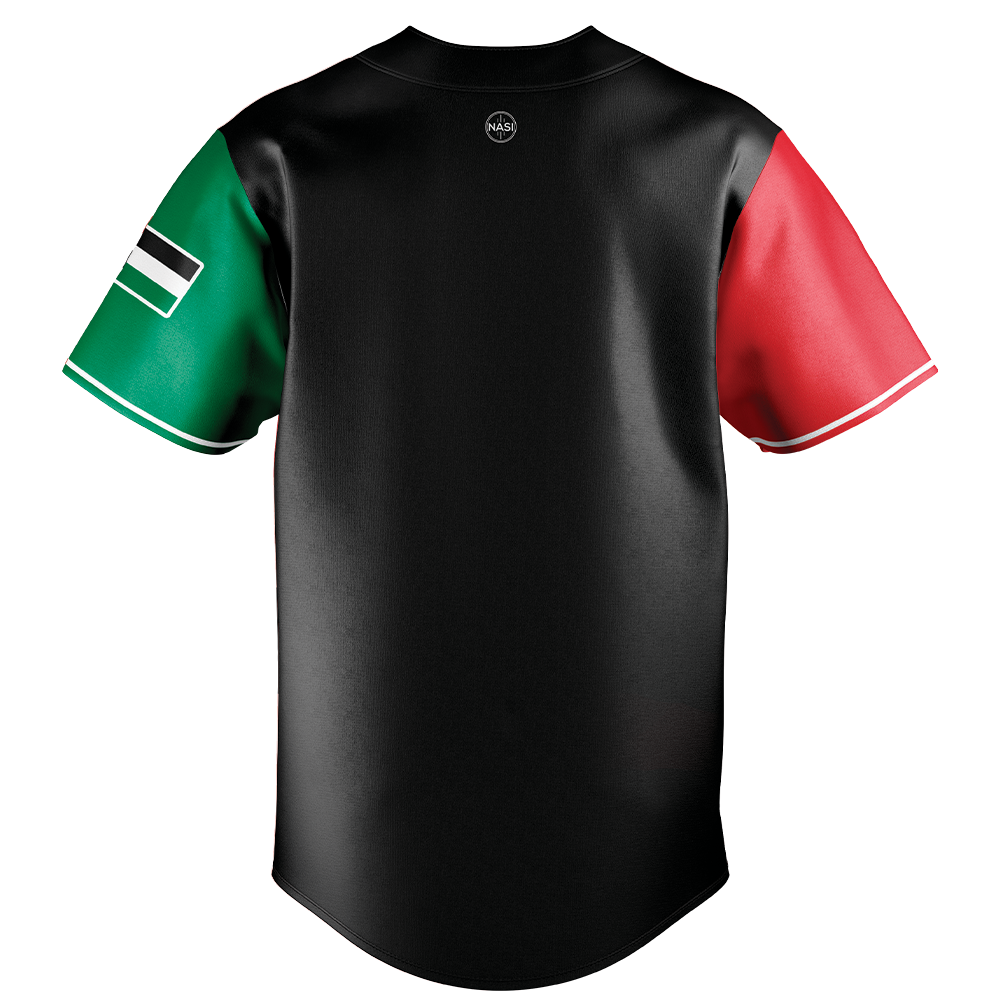 Palestine "Warid" Jersey