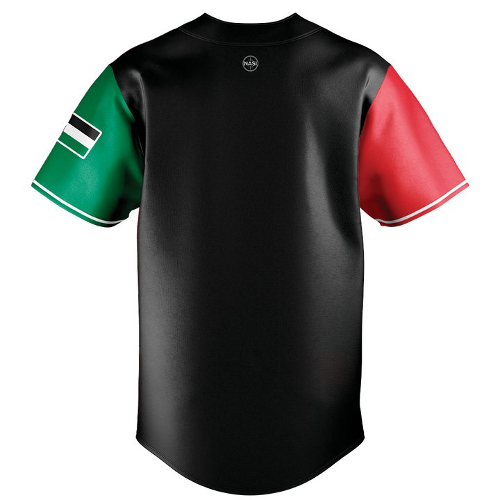 Palestine "Warid" Jersey