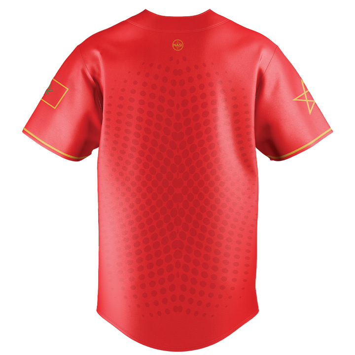 Morocco "Maghreb" Jersey