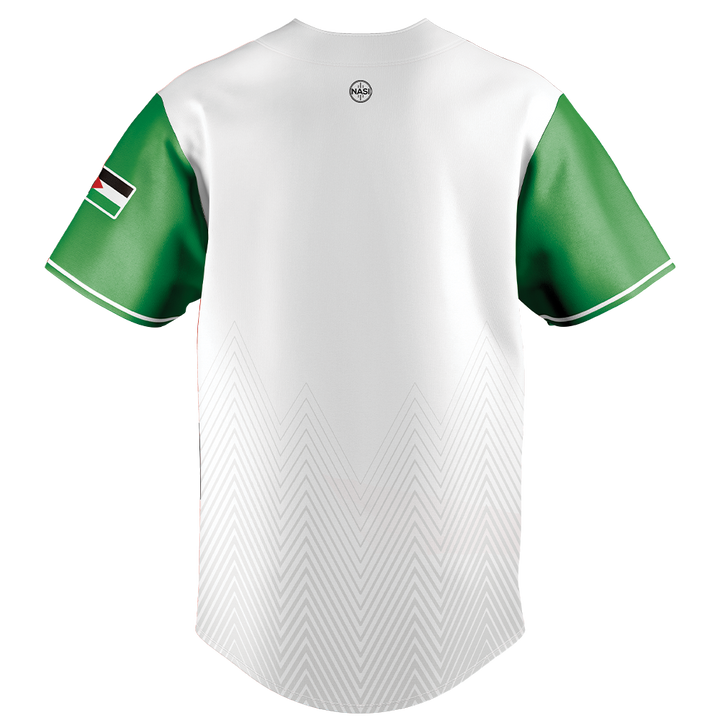 Jordan "Petra" Baseball Jersey