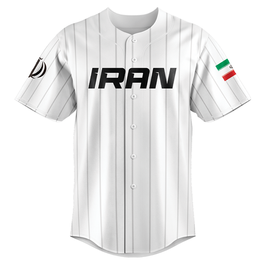 Iran "Pak" Jersey