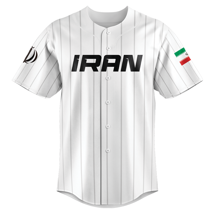 Iran "Pak" Jersey