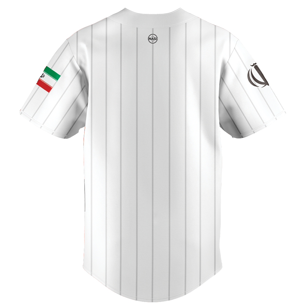 Iran "Pak" Jersey