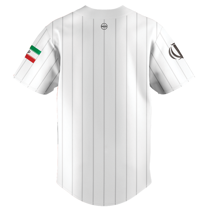 Iran "Pak" Jersey
