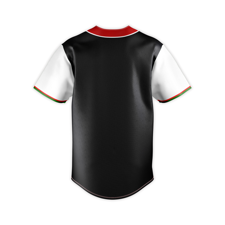 Palestine "Gaza Nights" Jersey