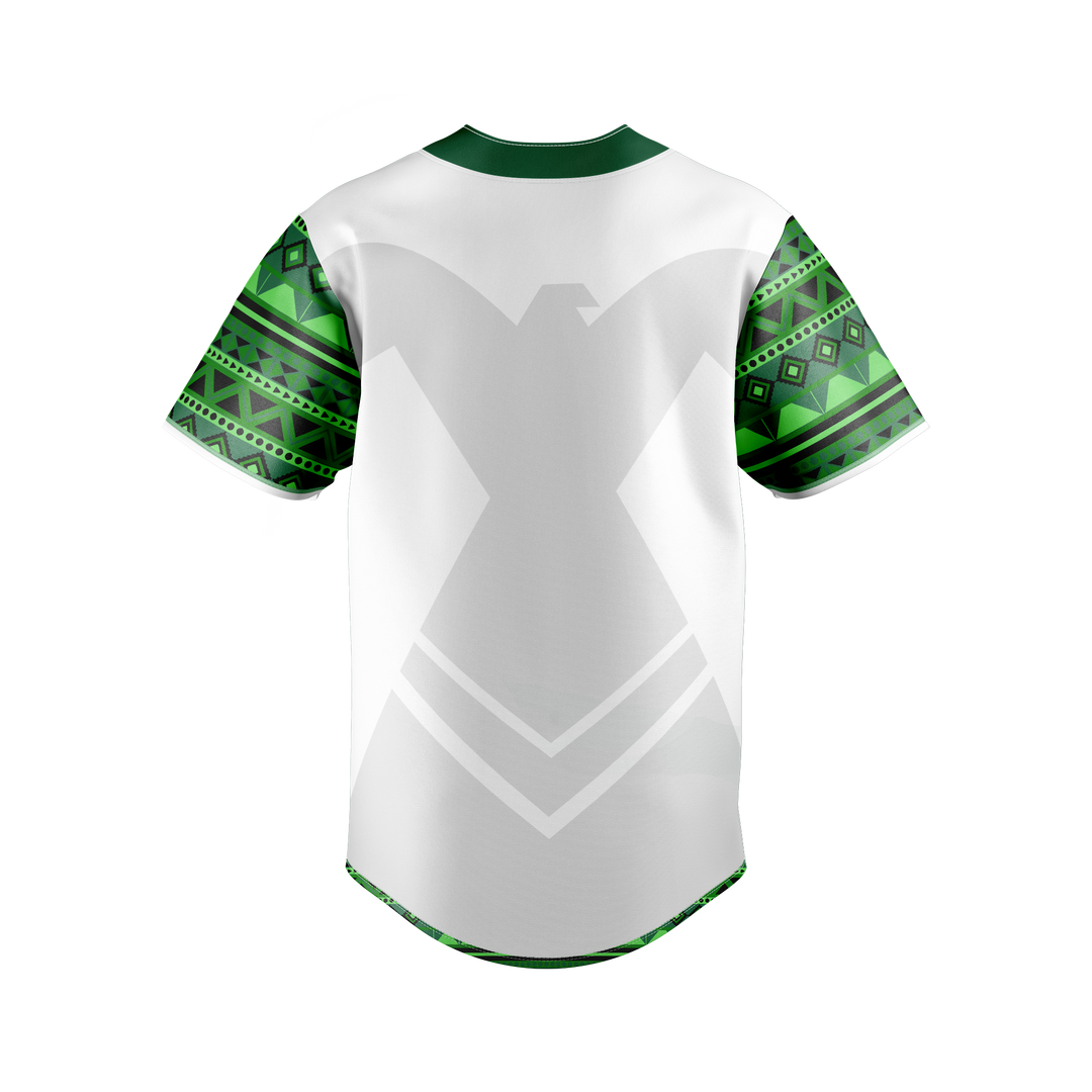 Nigeria "Naija" Home Jersey