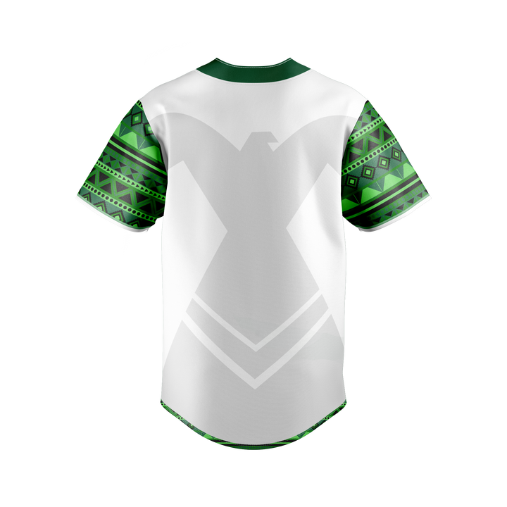 Nigeria "Naija" Home Jersey