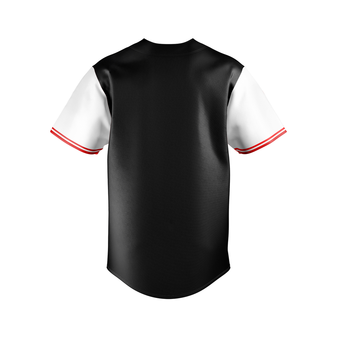 Iraq "Al Rafidain" Away Baseball Jersey