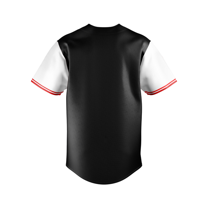 Iraq "Al Rafidain" Away Baseball Jersey