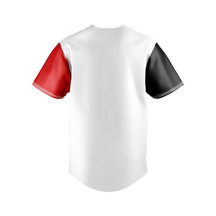 Iraq "Al Rafidain" Home Baseball Jersey